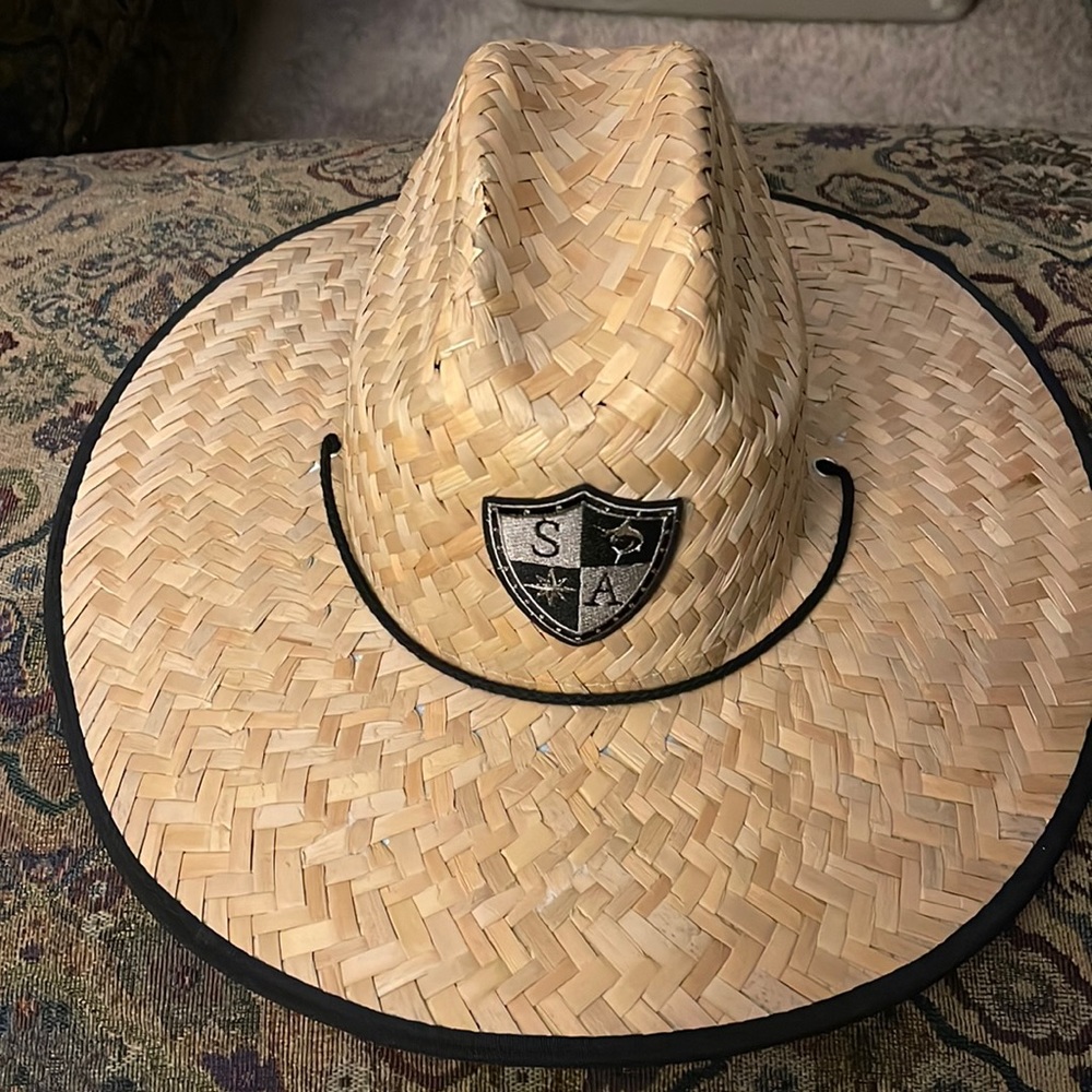 SA company straw sun hat